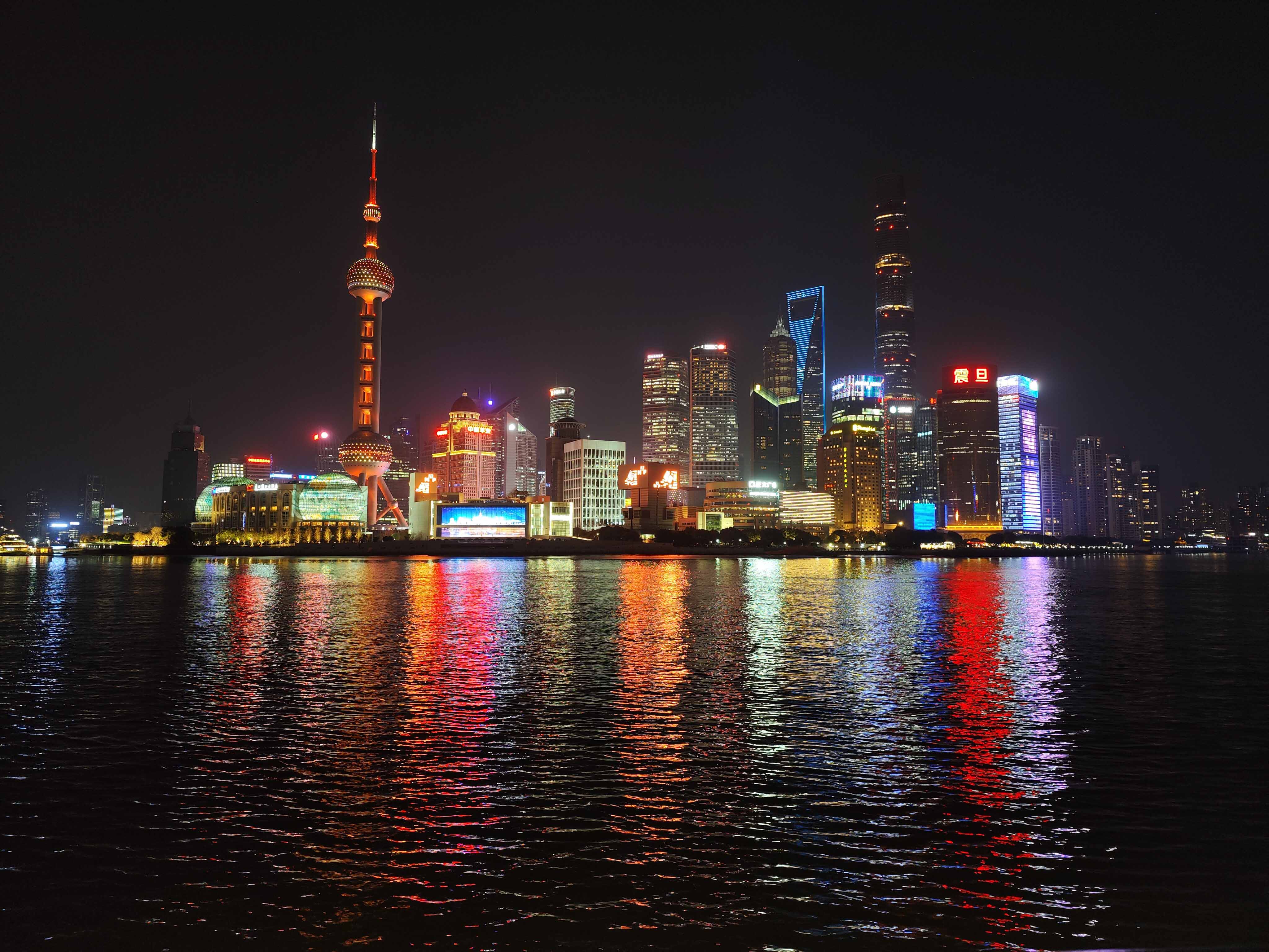 上海外滩